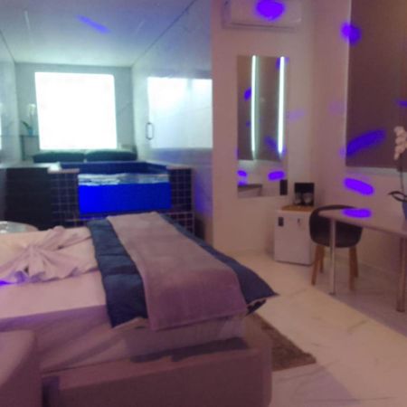 Flash Motel (Adults Only) São Vicente Eksteriør bilde