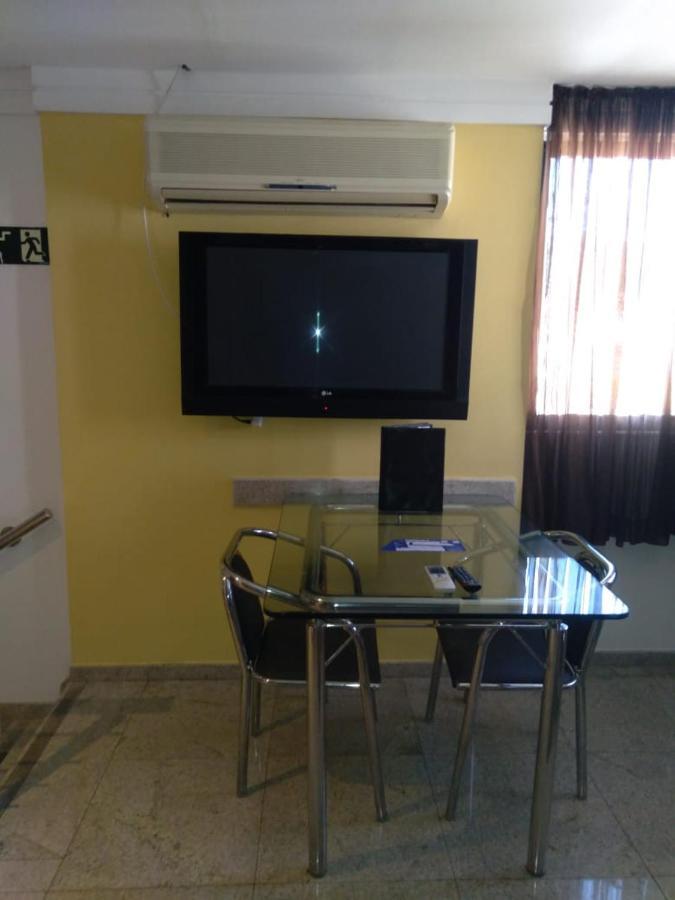 Flash Motel (Adults Only) São Vicente Eksteriør bilde