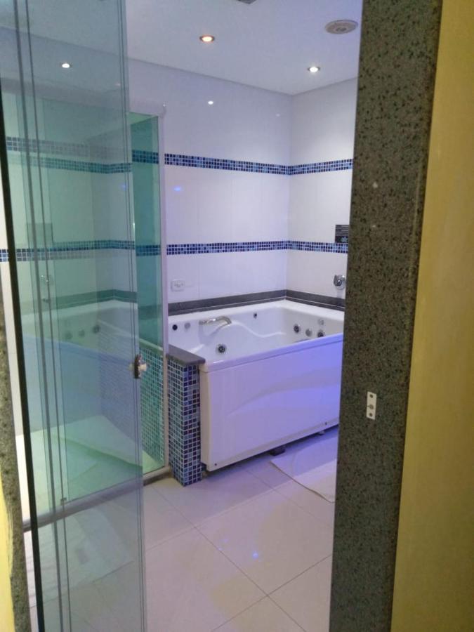 Flash Motel (Adults Only) São Vicente Eksteriør bilde