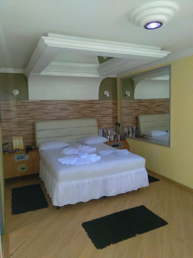 Flash Motel (Adults Only) São Vicente Eksteriør bilde
