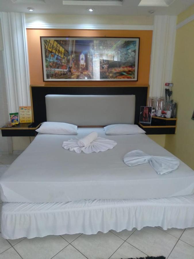 Flash Motel (Adults Only) São Vicente Eksteriør bilde