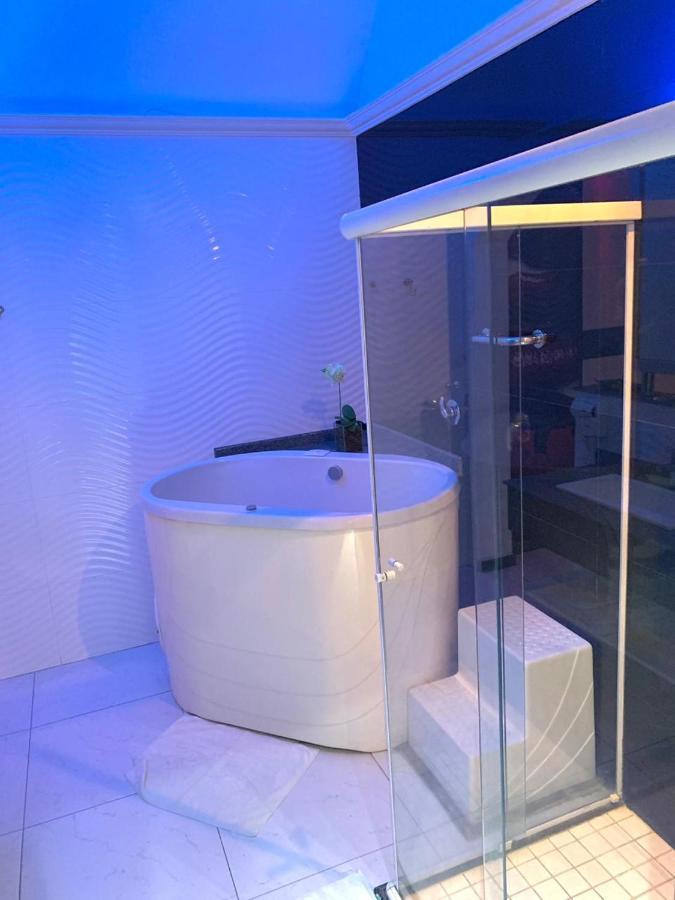 Flash Motel (Adults Only) São Vicente Eksteriør bilde