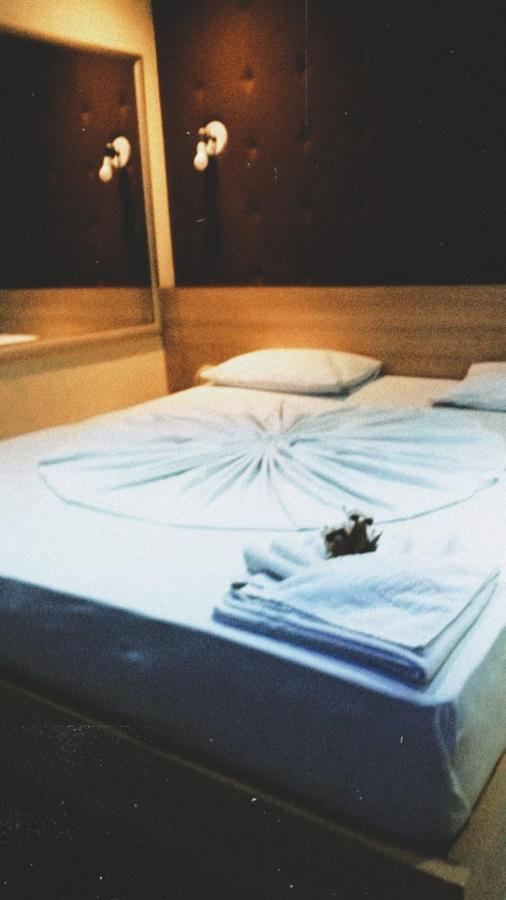 Flash Motel (Adults Only) São Vicente Eksteriør bilde