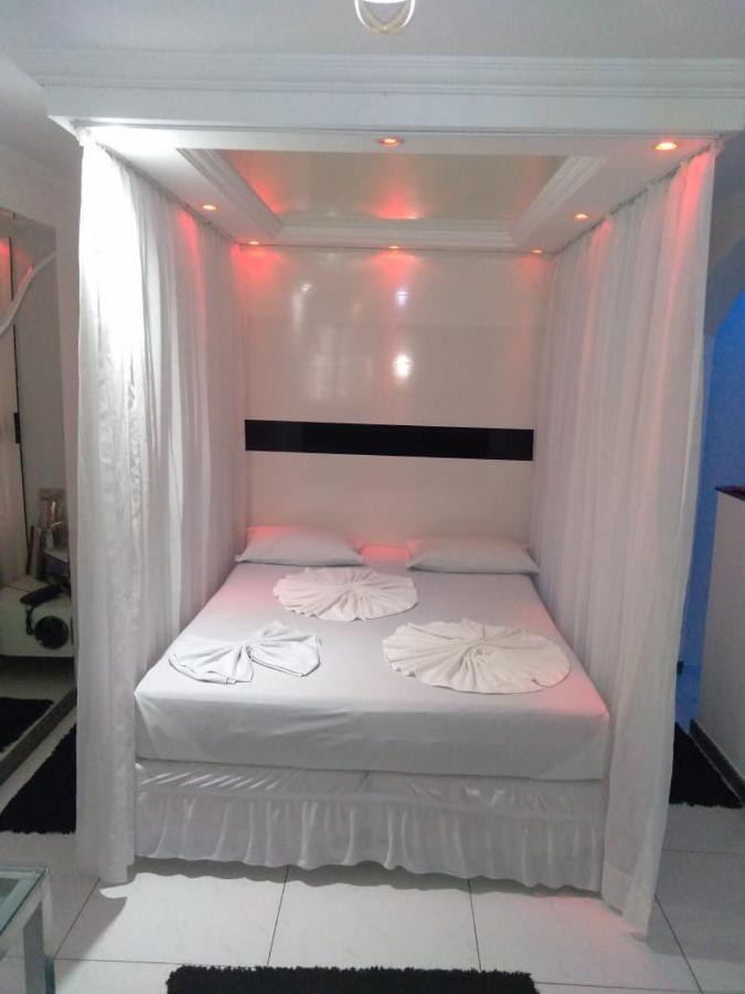 Flash Motel (Adults Only) São Vicente Eksteriør bilde