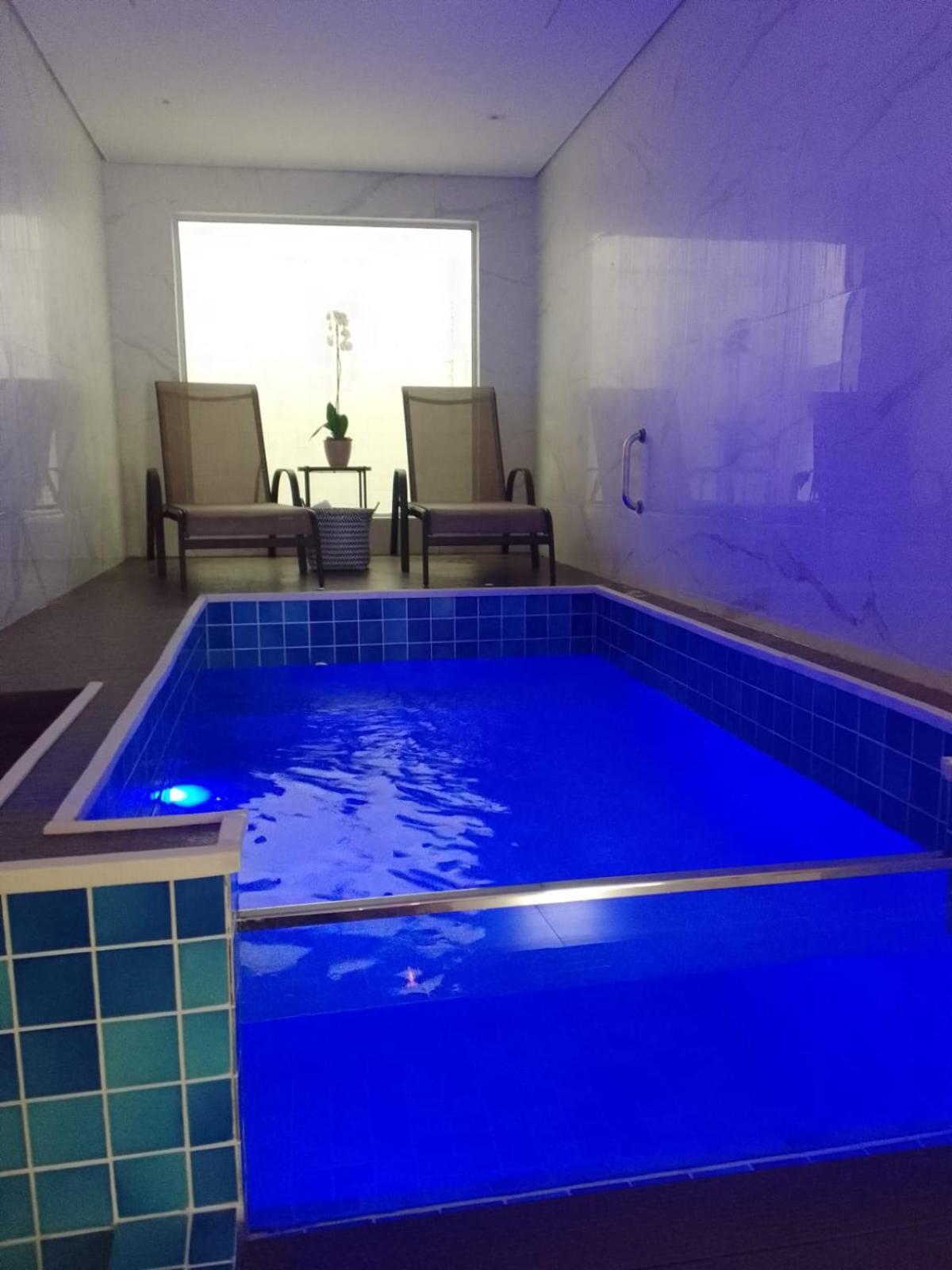 Flash Motel (Adults Only) São Vicente Eksteriør bilde
