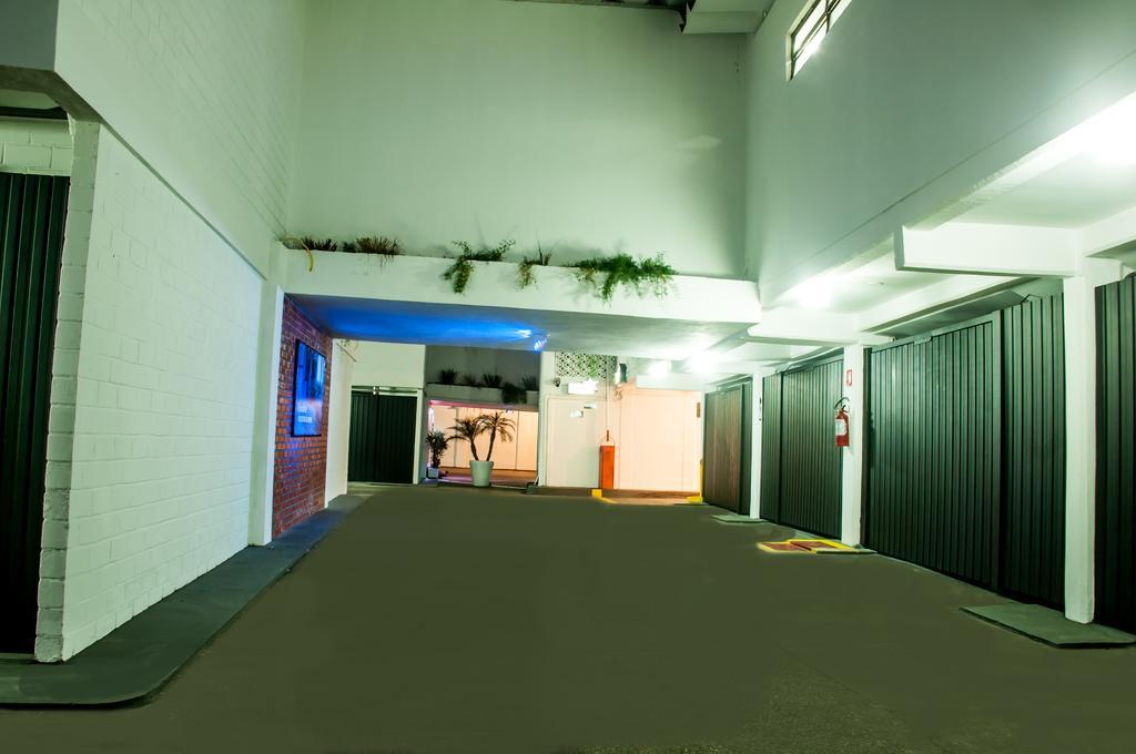 Flash Motel (Adults Only) São Vicente Eksteriør bilde