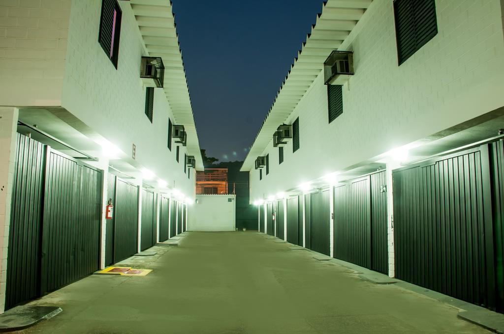 Flash Motel (Adults Only) São Vicente Eksteriør bilde
